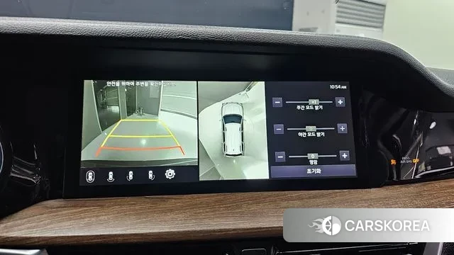 Kia Mohave Master 2021 Серый из Кореи, фото 6