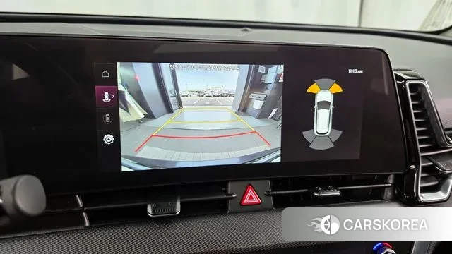 Kia Sportage 5th Generation 2022 Черный из Кореи, фото 6