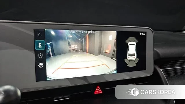 Hyundai Ionic 5 2021 Серебристо-серый из Кореи, фото 6