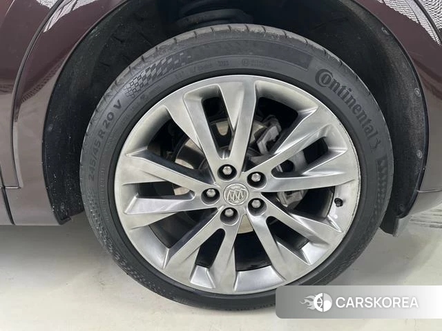 Buick Angkewei S 2021 Другой из Китая, фото 6