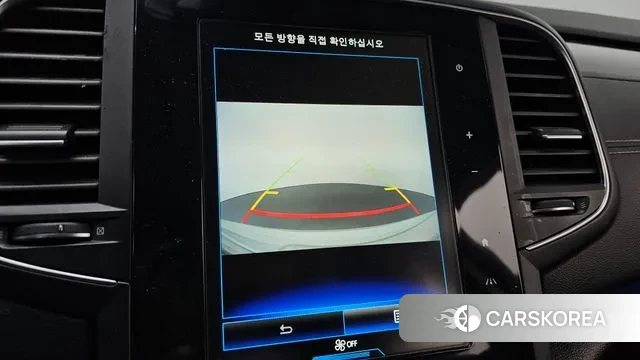 Renault Korea (Samsung) SM6 2018 Белый из Кореи, фото 6