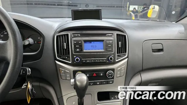 Hyundai The New Grand Starex id 2486962 из Кореи 6