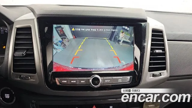 Ssangyong Rexton Sports Cannes id 2708557 из Кореи 6