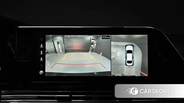 Hyundai The New Grandeur IG 2022 Черный из Кореи, фото 6