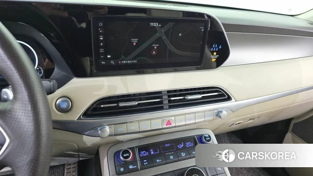 Hyundai Palisade 2022 Белый из Кореи, фото 6