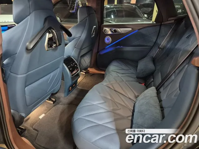 BMW XM (G09) 2023 Серый из Кореи, фото 6