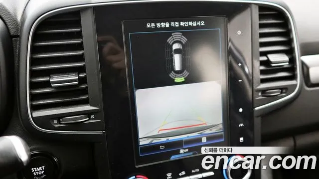 Renault Korea (Samsung) The New QM6 id 2683243 из Кореи 6