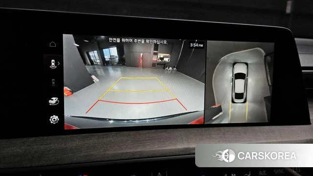 Kia K8 2023 Черный из Кореи, фото 6