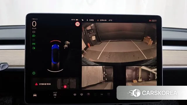 Tesla Model 3 2022 Синий из Кореи, фото 6