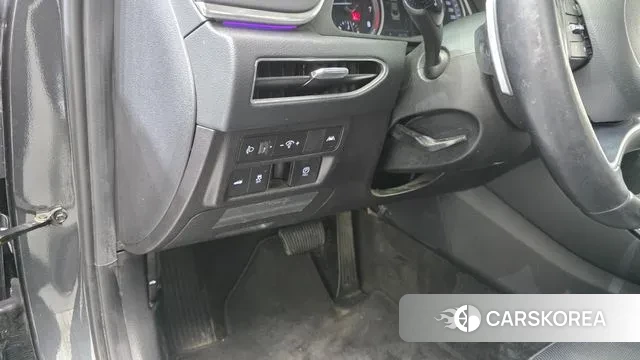 Hyundai Sonata (DN8) 2022 Серый из Кореи, фото 6