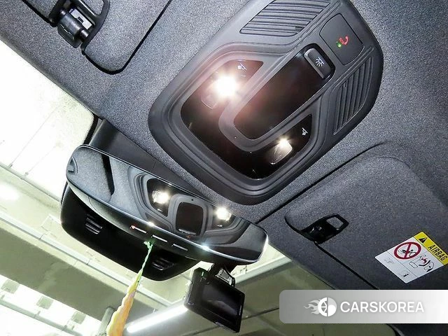 Renault Korea (Samsung) Grand Coleos 2024 Серый из Кореи, фото 6