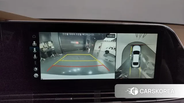 Hyundai The New Grandeur IG Hybrid 2020 Белый из Кореи, фото 6