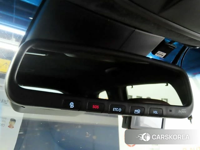 Hyundai Santa Fe TM 2019 Синий из Кореи, фото 6