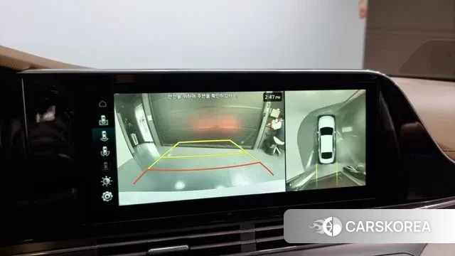 Hyundai The New Grandeur IG 2020 Белый из Кореи, фото 6