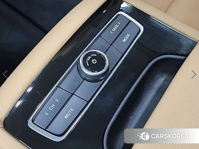Kia K7 Premier 2020 Черный из Кореи, фото 6
