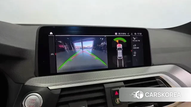 BMW X4 (G02) 2020 Черный из Кореи, фото 6