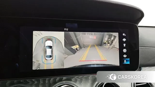 Mercedes-Benz E-Class W213 2022 Черный из Кореи, фото 6