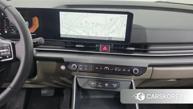 Kia The New Carnival 4th Generation 2024 Белый из Кореи, фото 6