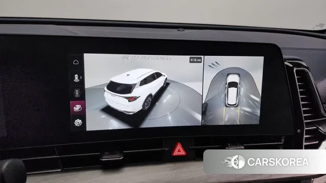 Kia Sportage 5th Generation Hybrid 2023 Белый из Кореи, фото 6