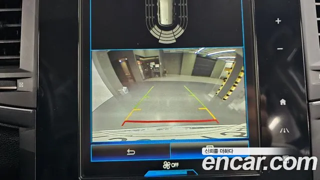 Renault Korea (Samsung) The New QM6 id 2703892 из Кореи 6