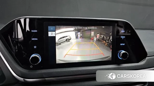 Hyundai Sonata (DN8) 2021 Серый из Кореи, фото 6