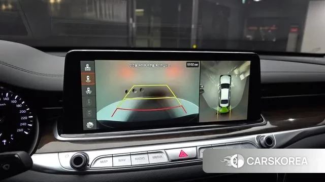 Kia More K9 2020 Черный из Кореи, фото 6