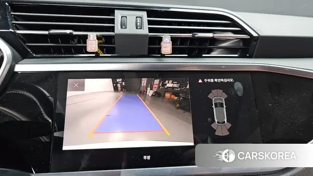 Audi Q3 (F3) 2020 Белый из Кореи, фото 6