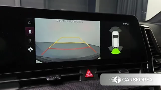 Kia Sportage 5th Generation Hybrid 2023 Белый из Кореи, фото 6