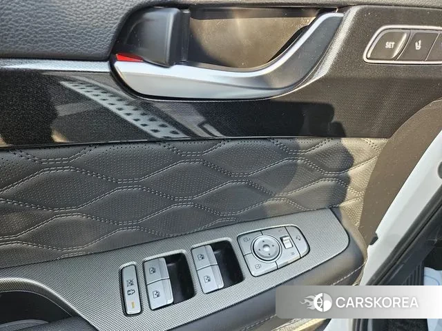 Hyundai Palisade 2021 Белый из Кореи, фото 6