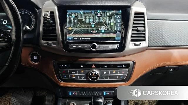 Ssangyong Rexton Sports 2018 Белый из Кореи, фото 6