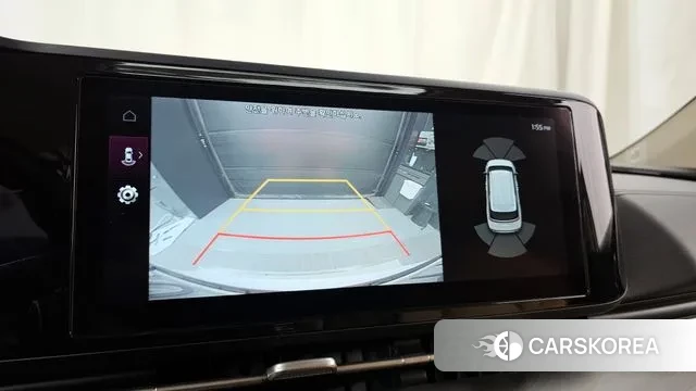 Kia Carnival 4th generation 2020 Белый из Кореи, фото 6