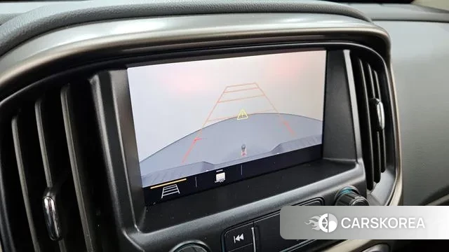 Chevrolet (GM Daewoo) Real New Colorado 2021 Черный из Кореи, фото 6