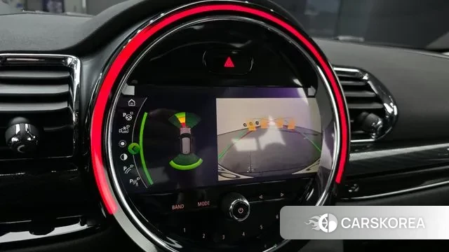 Mini Cooper Clubman 2021 Зеленый из Кореи, фото 6