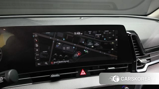 Kia Sportage 5th Generation 2022 Черный из Кореи, фото 6