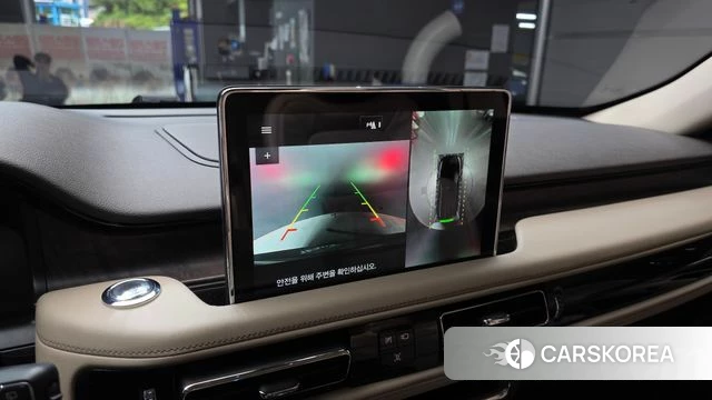Lincoln Aviator 2nd generation 2020 Серый из Кореи, фото 6