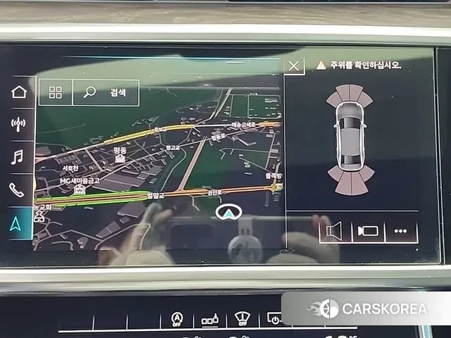 Audi A6 (C8) 2019 Серый из Кореи, фото 6