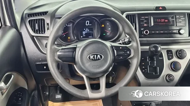 Kia The New Ray 2020 Белый из Кореи, фото 6