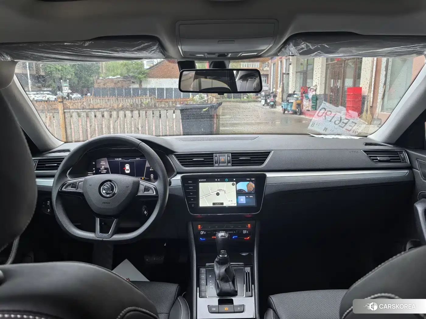 Skoda Speed pie 2023 Черный из Китая, фото 6