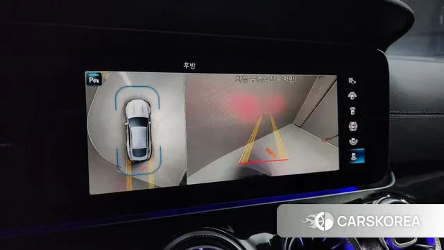 Mercedes-Benz AMG GT 2022 Черный из Кореи, фото 6