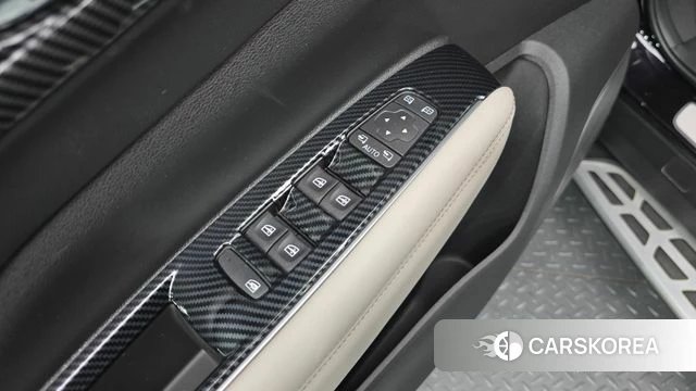 Renault Korea (Samsung) The New QM6 2021 Черный из Кореи, фото 6