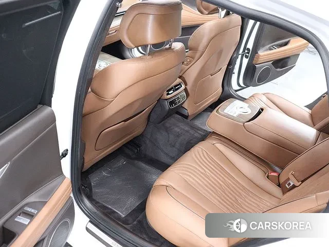 Genesis G80 (RG3) 2022 Белый из Кореи, фото 6