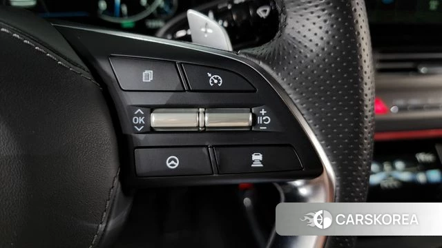 Hyundai The New Grandeur IG 2020 Черный из Кореи, фото 6