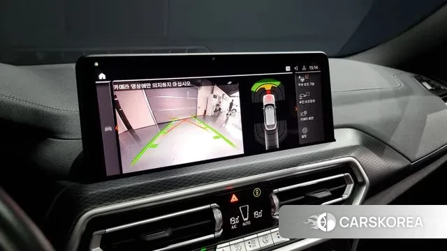 BMW X4 (G02) 2023 Серый из Кореи, фото 6