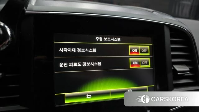 Renault Korea (Samsung) QM6 2019 Белый из Кореи, фото 6