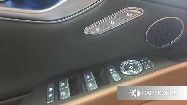 Genesis G80 (RG3) 2020 Черный из Кореи, фото 6