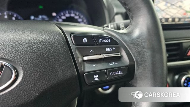 Hyundai Kona 2019 Белый из Кореи, фото 6