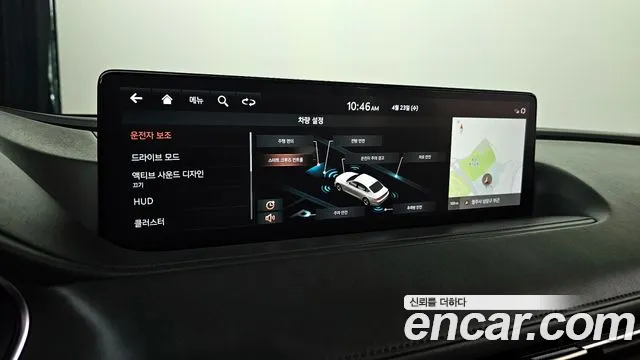 Genesis G80 (RG3) id 2657828 из Кореи 6