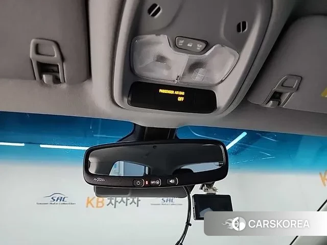 Chevrolet (GM Daewoo) New Bolt EV 2022 Белый из Кореи, фото 6