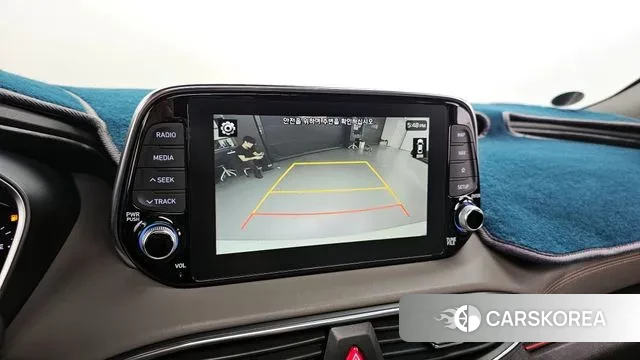 Hyundai Santa Fe TM 2019 Белый из Кореи, фото 6