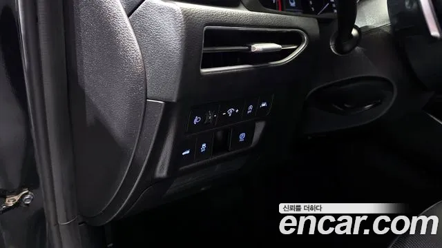 Hyundai Sonata (DN8) 2020 Черный из Кореи, фото 6